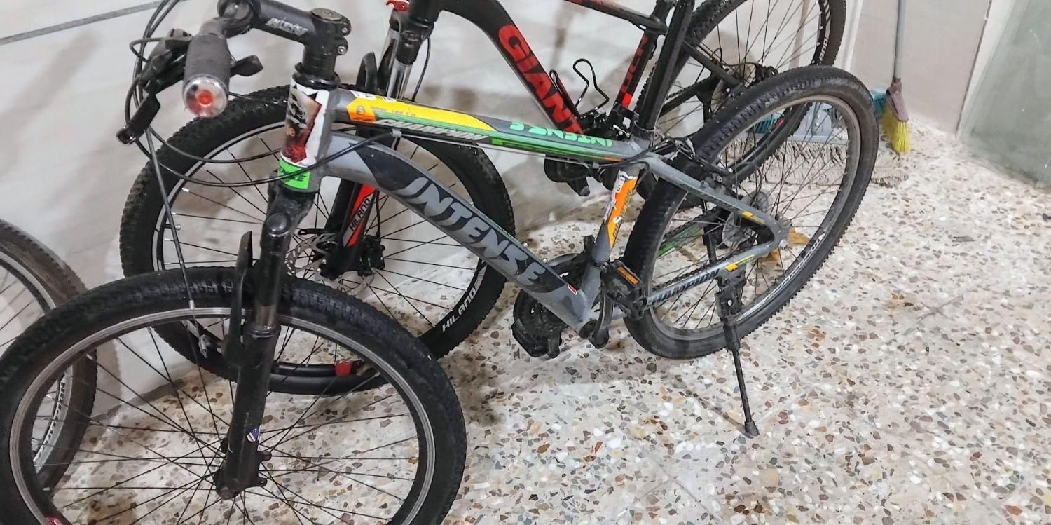 دوچرخه اینتنس ۲۶|دوچرخه، اسکیت، اسکوتر|بجنورد, |دیوار