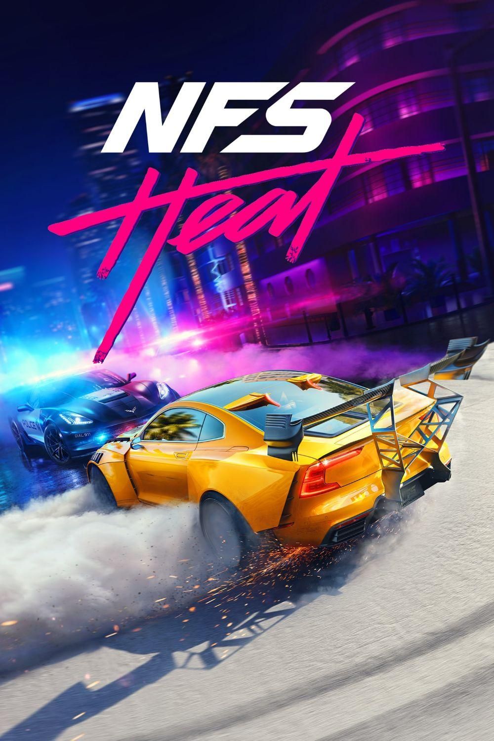 اکانت ظرفیت دو نید فور اسپید هیت/acc z2 nfs heat|کنسول، بازی ویدئویی و آنلاین|تهران, زیبادشت|دیوار