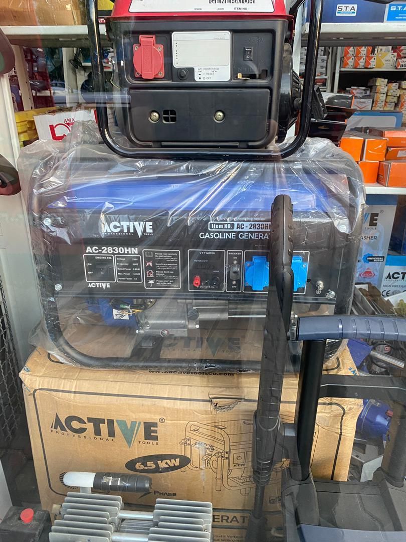 موتور  برق ۳۰۰۰۰ کیلوات  اکتیو|ماشین‌آلات صنعتی|رشت, حافظ آباد|دیوار