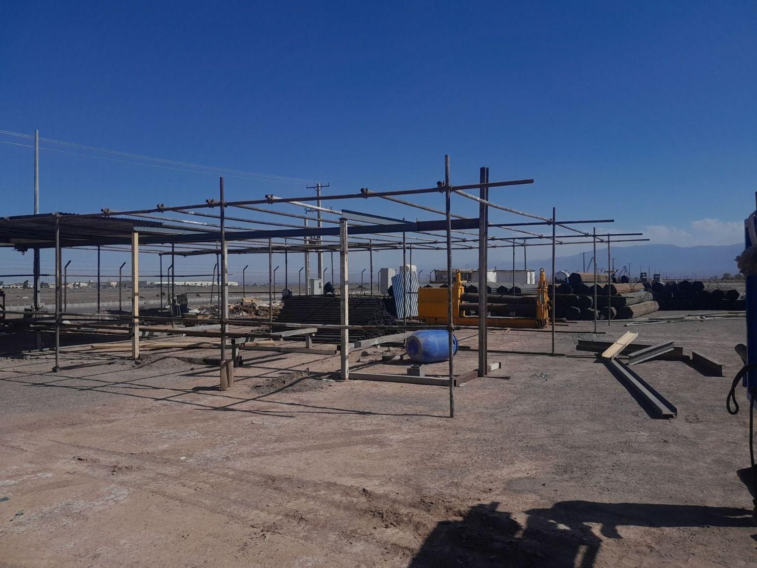 داربست فلزی مهیار|خدمات پیشه و مهارت|بم, |دیوار