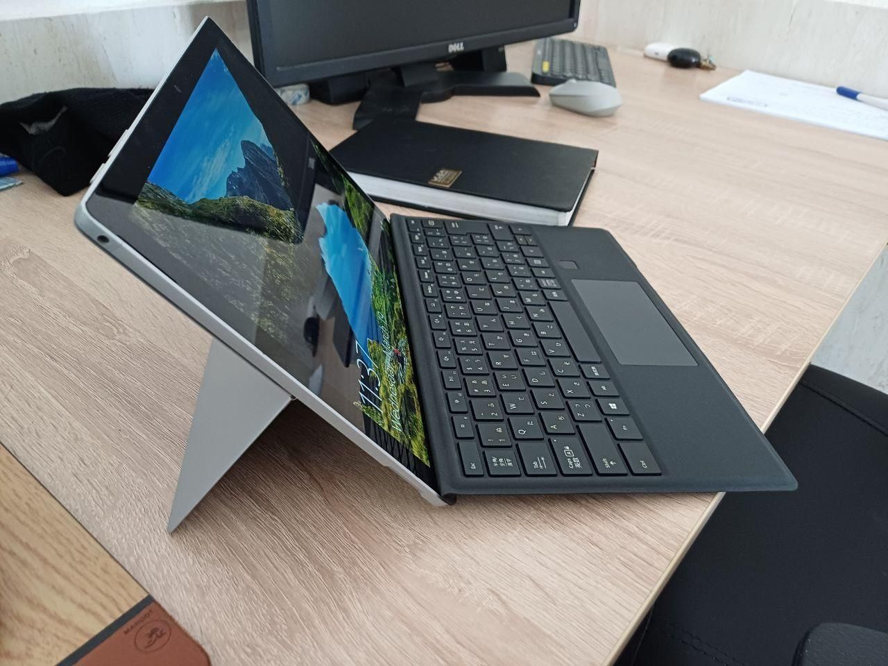 لپتاپ سرفیس لمسی سیمکارت خور با قلم|رایانه همراه|شیراز, قصرالدشت|دیوار