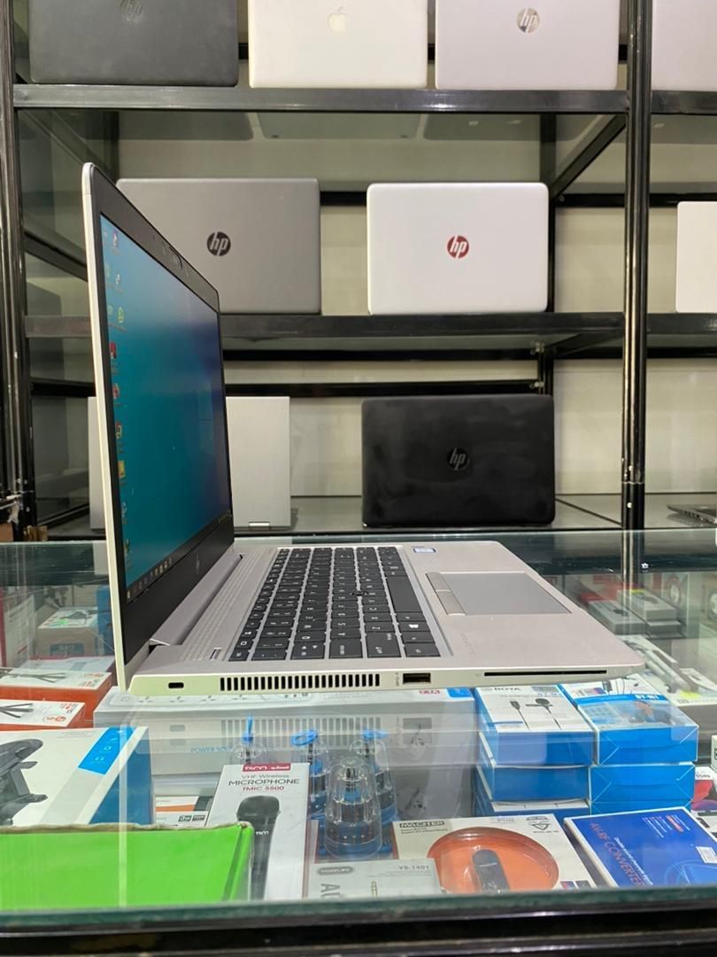 لپ تاپ HP 840 G5گرافیک۲ رم۱۶گیگi5 نسل۸هارد SSD 256|رایانه همراه|کرمان, |دیوار