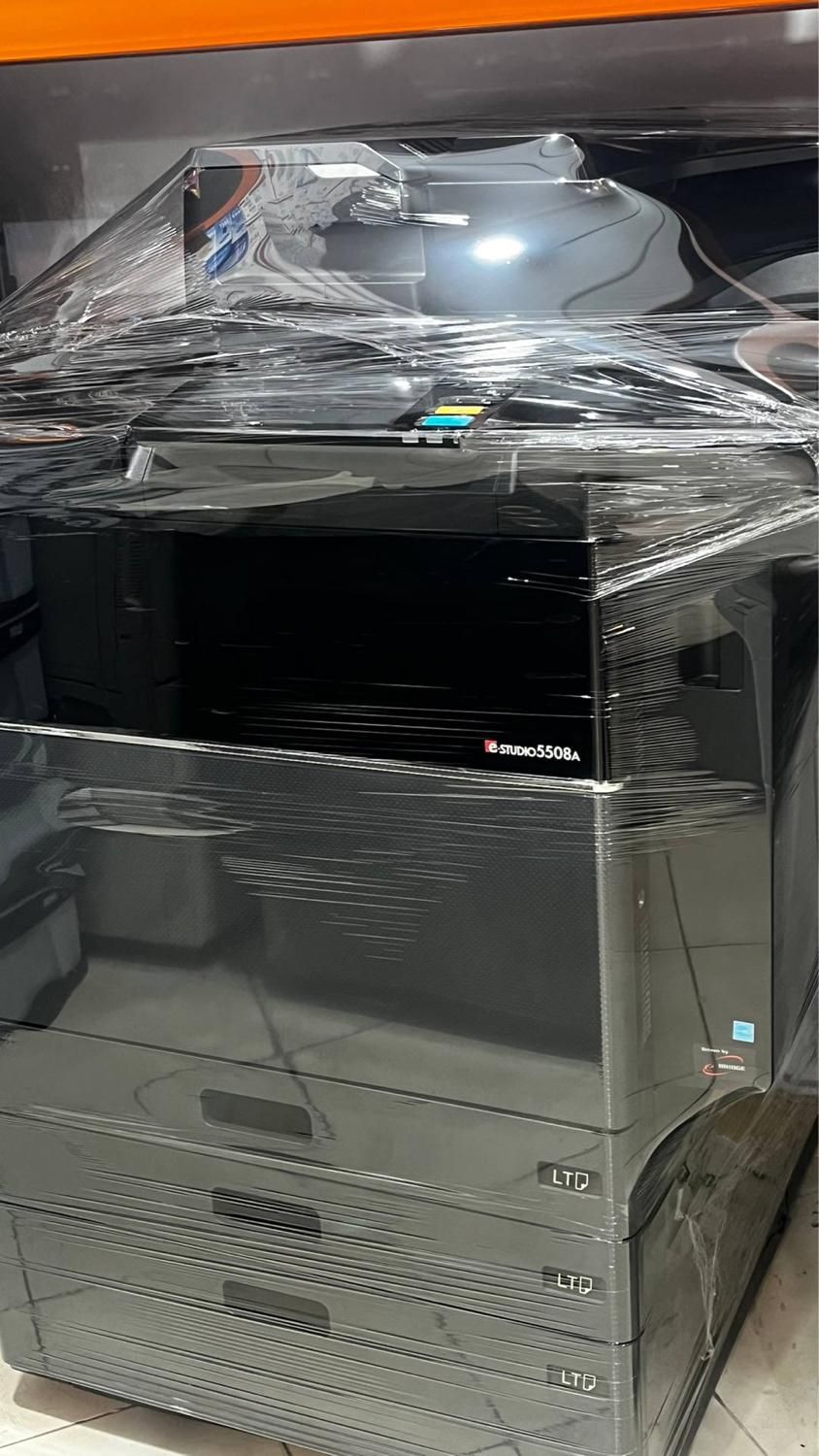 توشیبا صنعتی ۵۵۱۶AC|پرینتر، اسکنر، کپی، فکس|مشهد, رضاشهر|دیوار