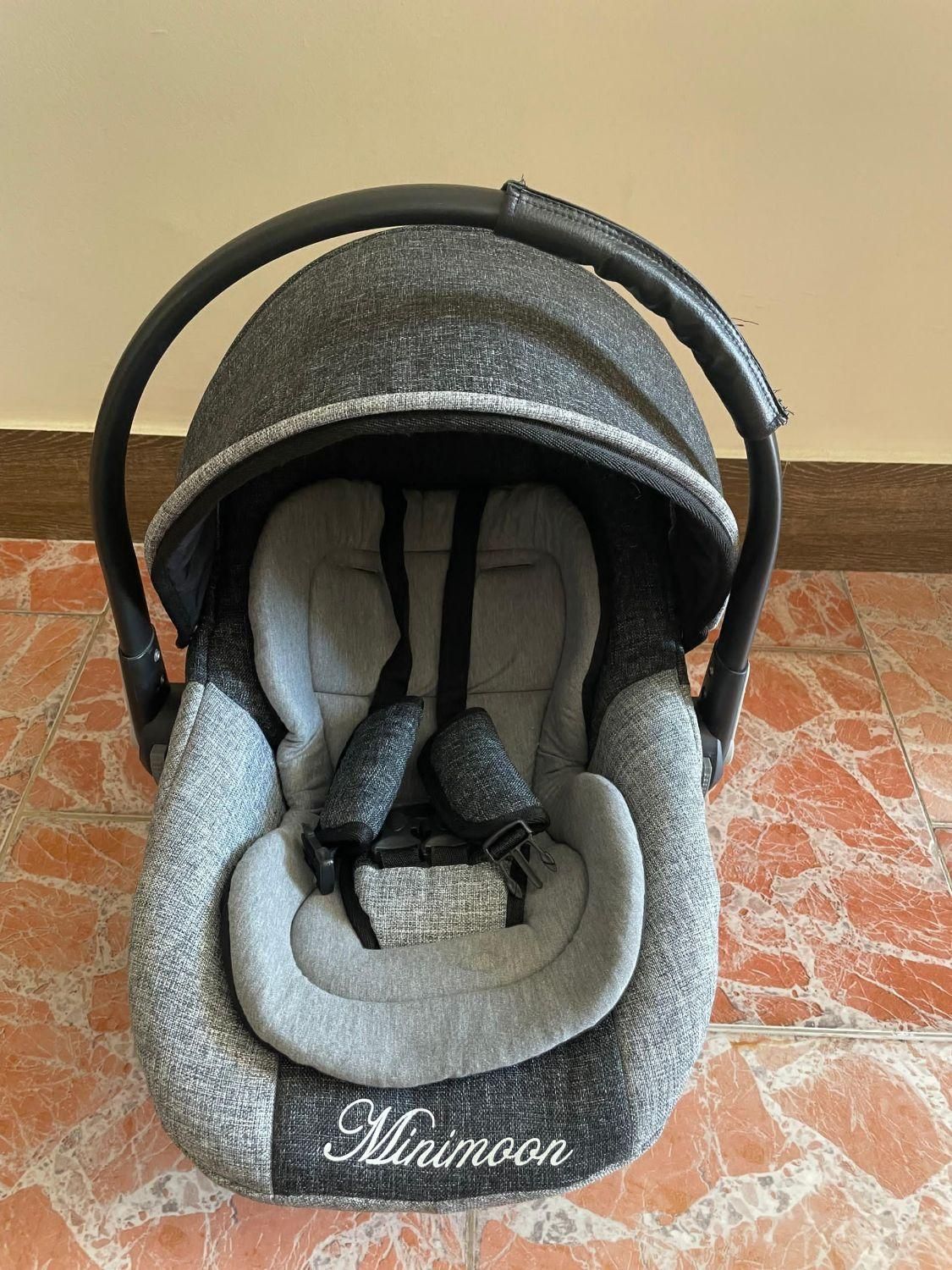 کریر در حد نو و بسیار تمیز|کالسکه و لوازم جانبی|بندرعباس, |دیوار