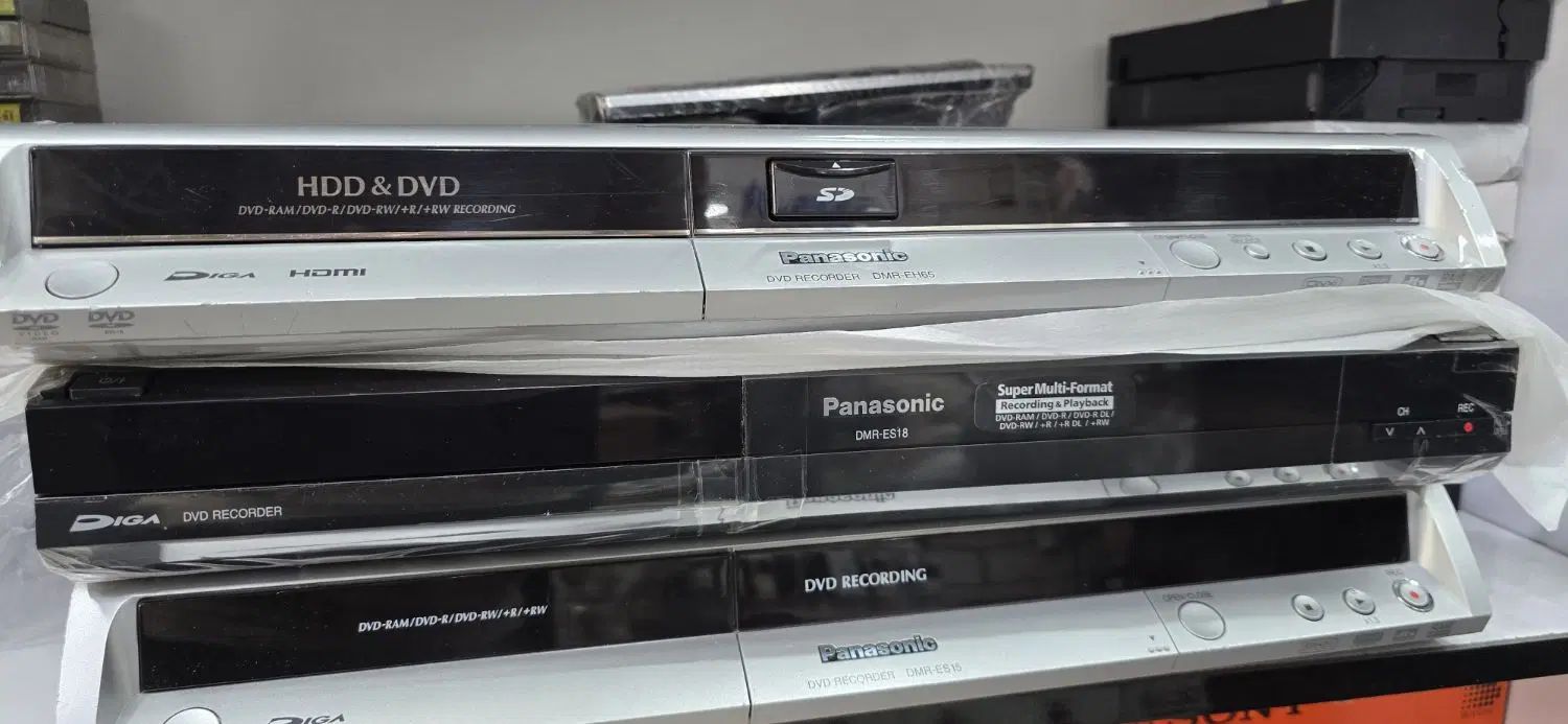 dvdrecorder|پخش‌کننده DVD و ویدیو|تهران, امیریه|دیوار