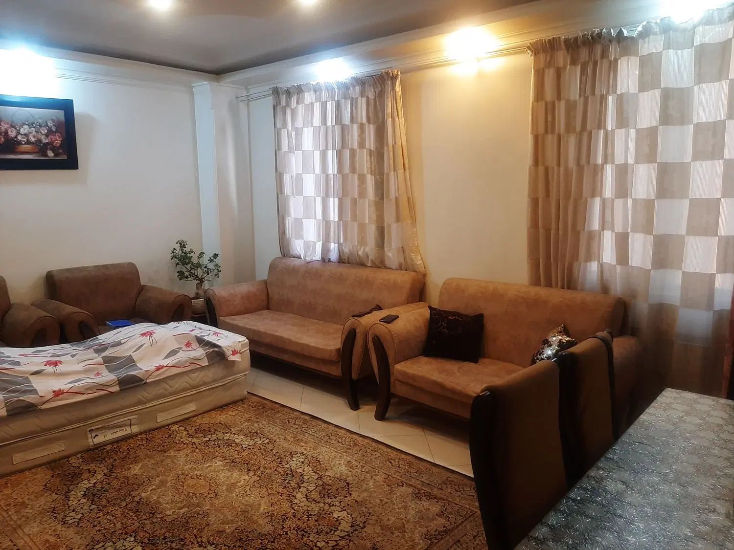 ۷۵ متر دو خوابه|فروش آپارتمان|تهران, حبیب الله|دیوار