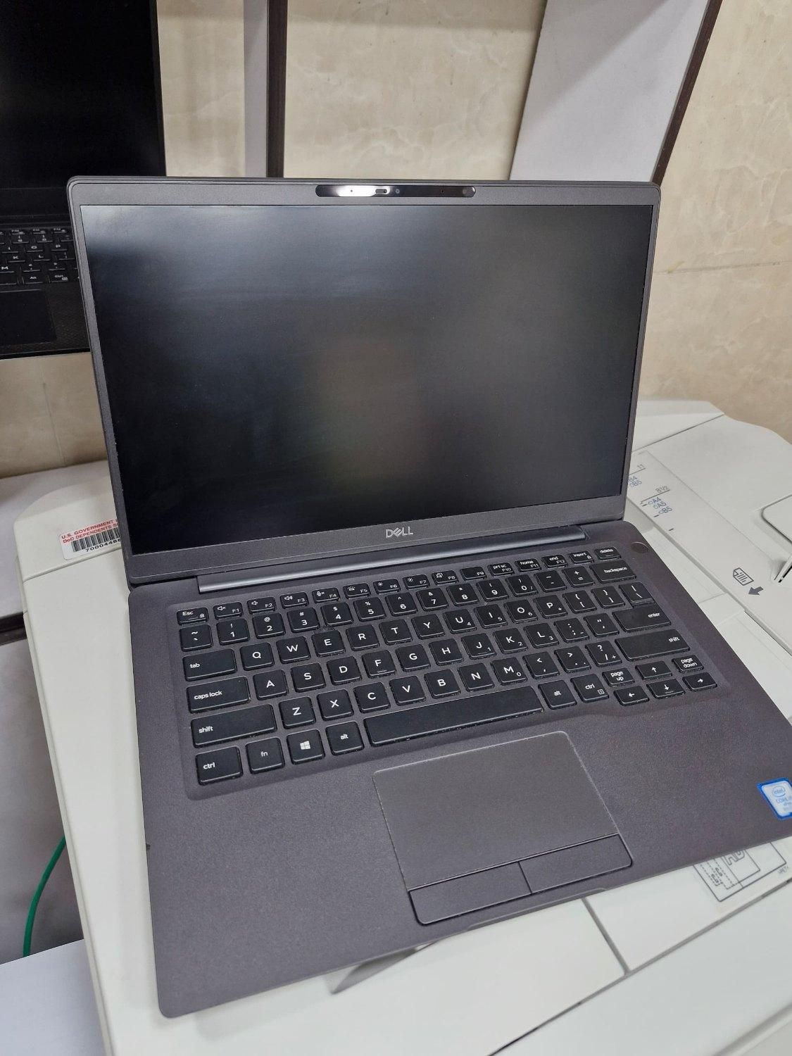 Dell 7400|رایانه همراه|شیراز, حافظیه|دیوار
