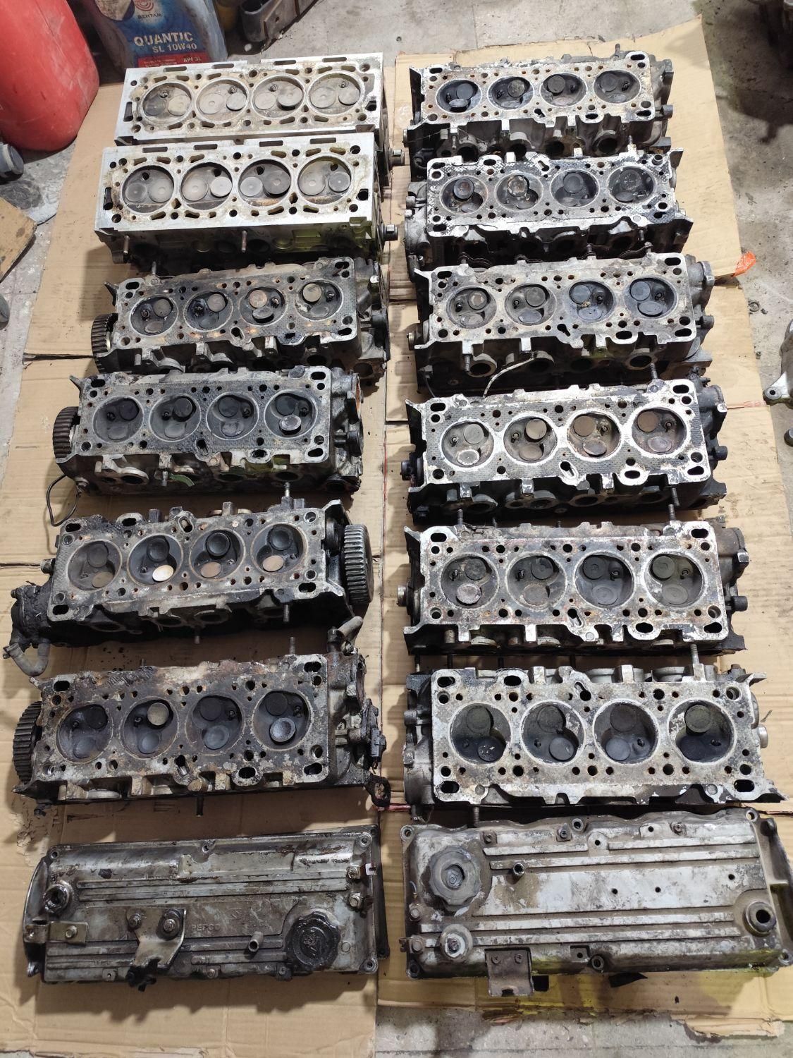 قطعات استوک پژو پراید پیکان.نسیان|قطعات یدکی و لوازم جانبی|سیرجان, |دیوار