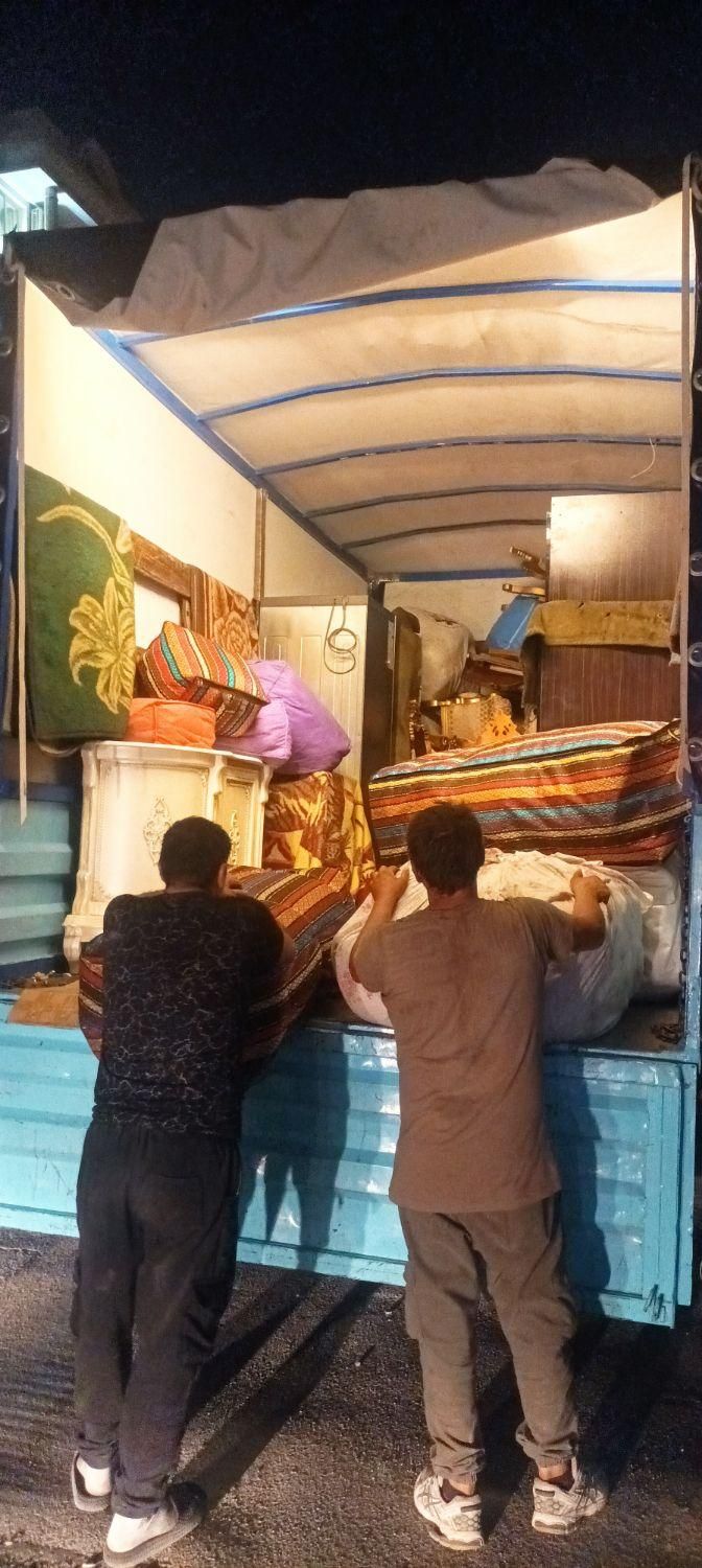 حمل اثاث منزل باربری طاها|خدمات حمل و نقل|گلستان (تهران), |دیوار