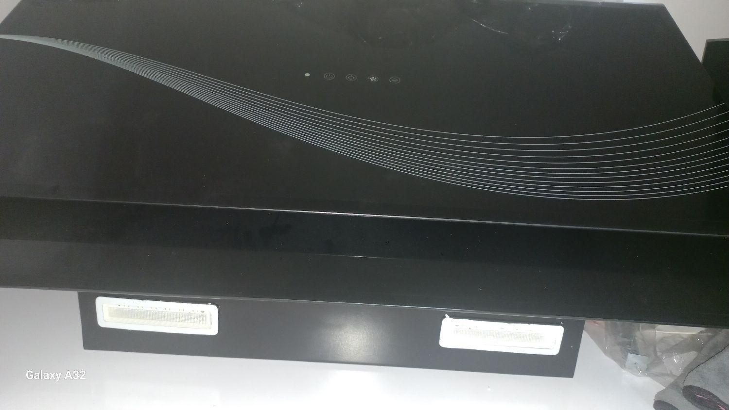 فروش هود روکار نو|اجاق گاز و لوازم برقی پخت‌وپز|برازجان, |دیوار