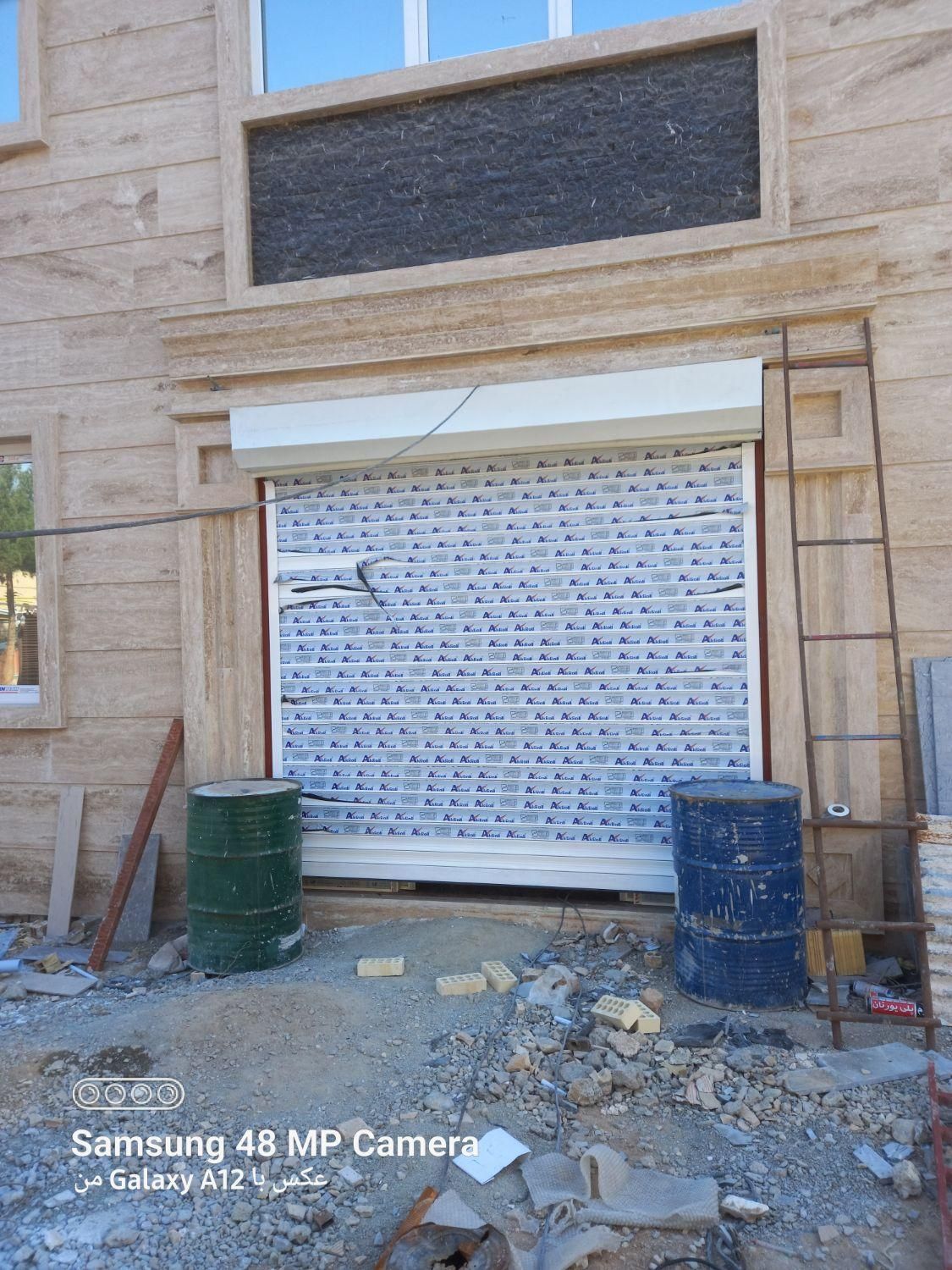 کرکره برقی ودرب اتوماتیک شیشه ای نعمتی|خدمات پیشه و مهارت|نسیمشهر, |دیوار