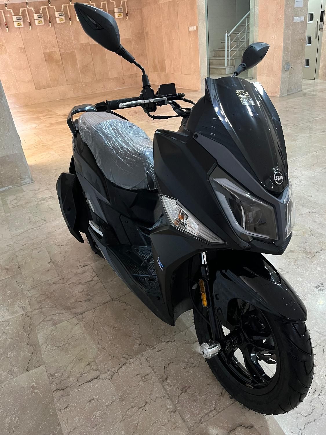 موتورسیکلت sym j200|موتورسیکلت|تهران, شهید اسدی|دیوار