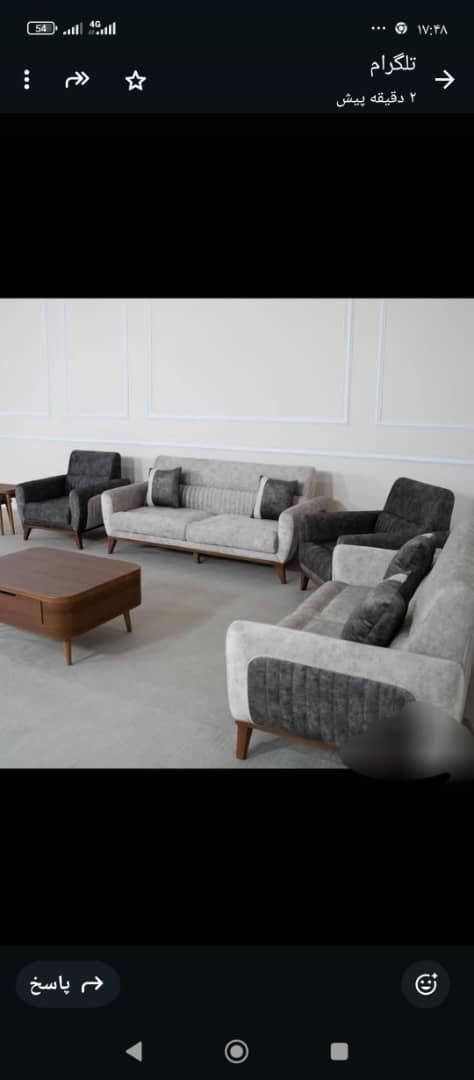 مبل شهر|مبلمان خانگی و میز عسلی|شهرکرد, |دیوار