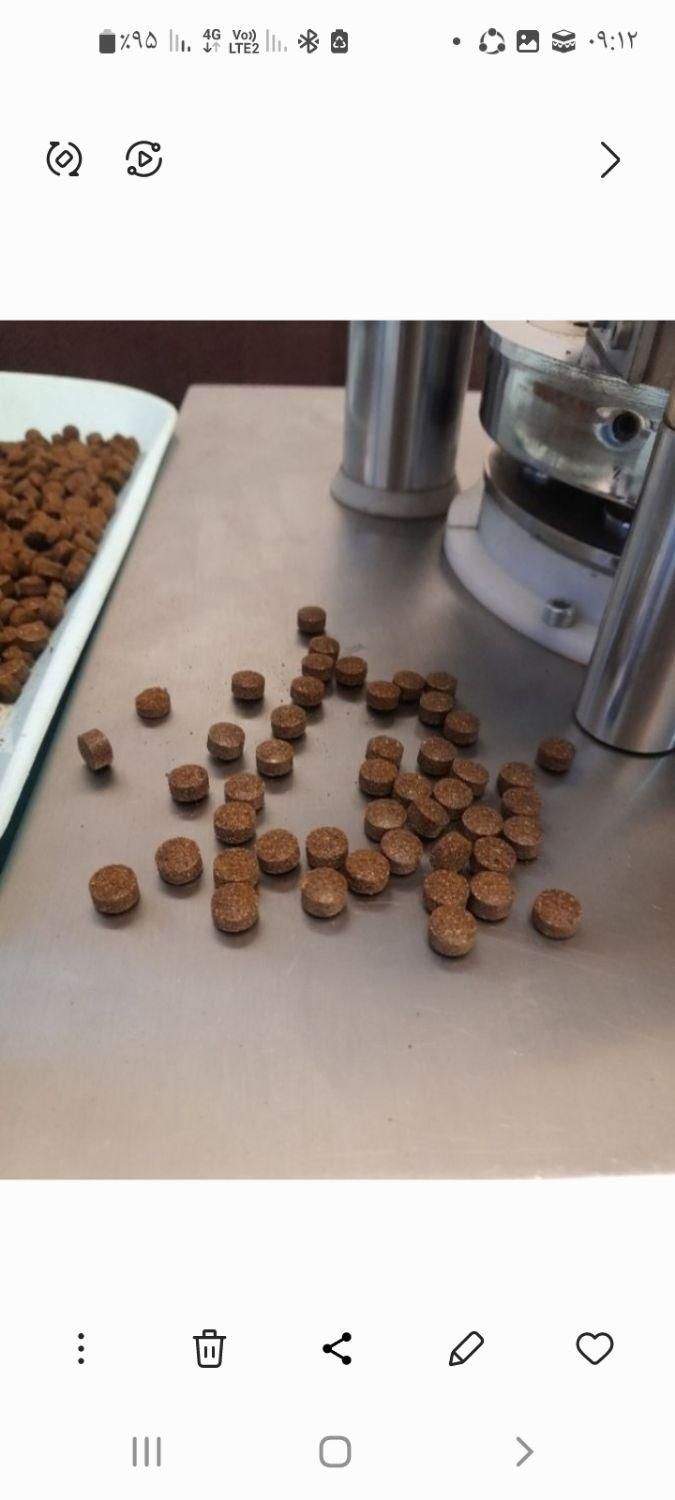 قرص ساز ،پرس قرص|ماشین‌آلات صنعتی|تهران, سعیدآباد|دیوار