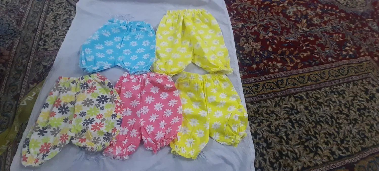 لباس بچگانه دخترانه|کفش و لباس بچه|مشهد, شهید آوینی|دیوار