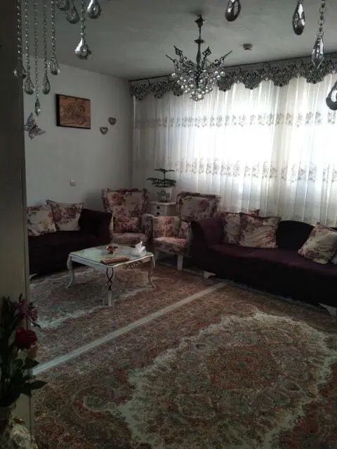 سهند فاز۳ غدیر ماهان دوخواب جنوبی سندعرصه و اعیان|فروش آپارتمان|سهند, |دیوار