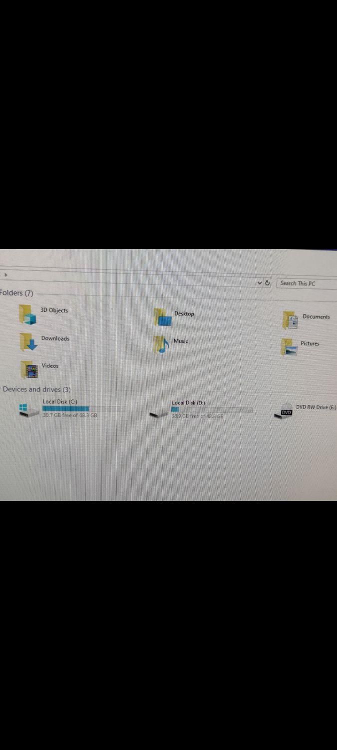 کامپیوتر آل این وان برند MSI|رایانه رومیزی|تهران, تسلیحات|دیوار