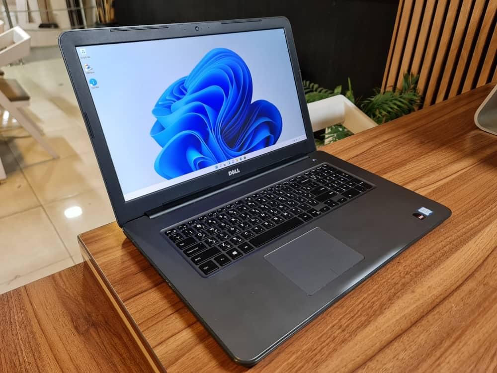 لپتاپ گیمینگ و مهندسی Dell Inspiron گرافیک ۴|رایانه همراه|شیراز, فرگاز|دیوار