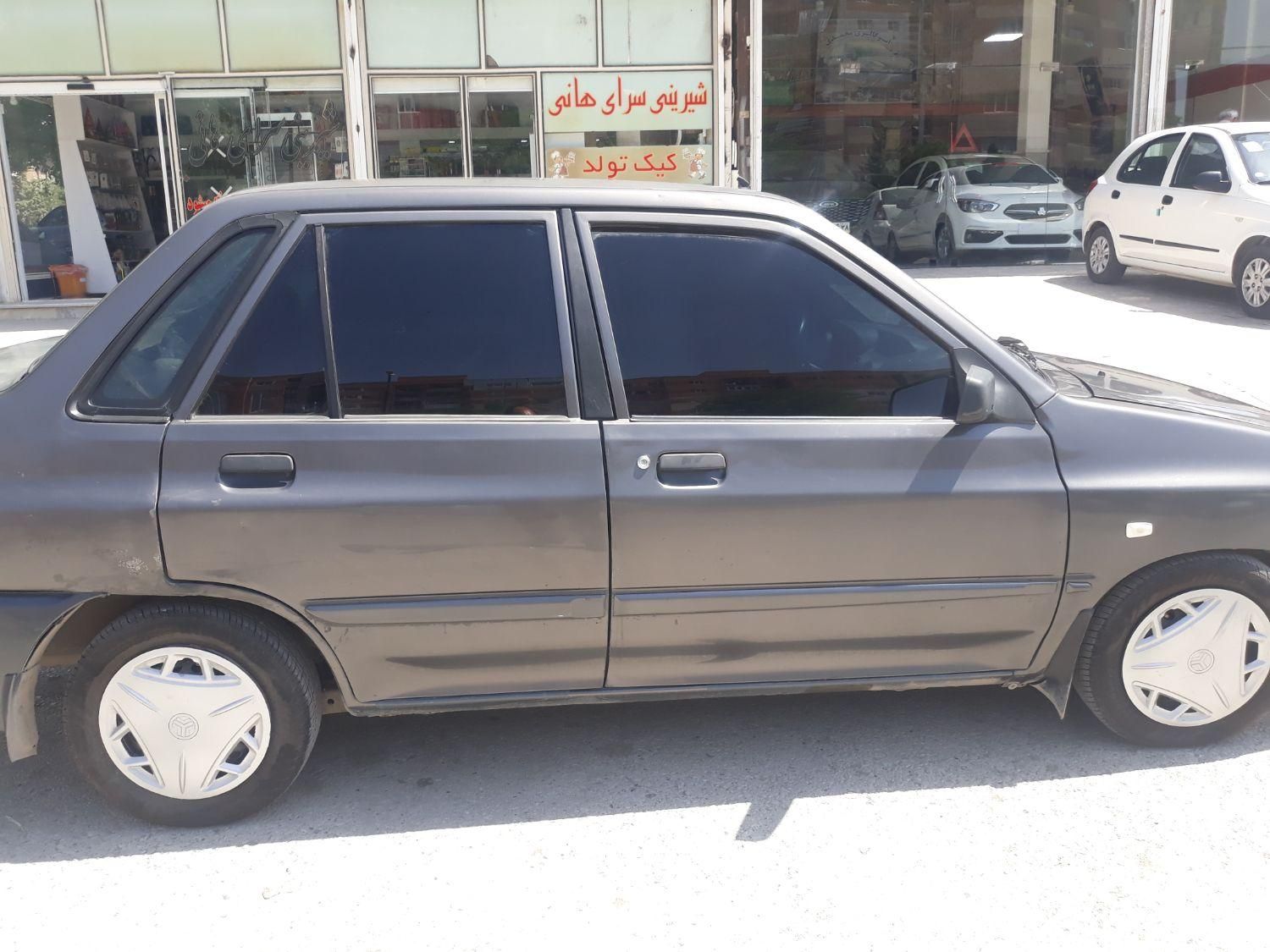 پراید 132 SX، مدل ۱۳۸۹|خودرو سواری و وانت|کرمانشاه, |دیوار