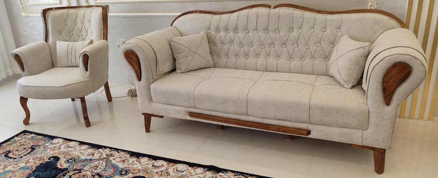 مبل زیگورات|مبلمان خانگی و میز عسلی|مشهد, نوید|دیوار