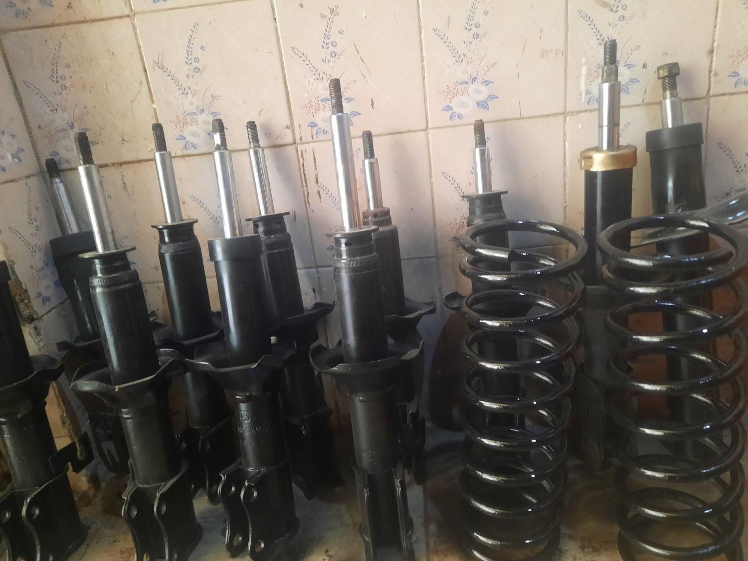 کمک،جعبه فرمان هیدرولیک ،پمپ و بوستر وجلو بندسازی|قطعات یدکی و لوازم جانبی|آبادان, |دیوار