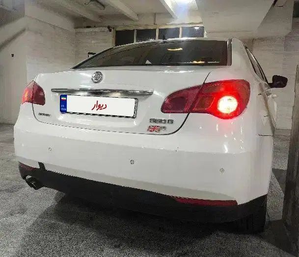 ام جی ۵۵۰|خودرو سواری و وانت|تهران, پونک|دیوار