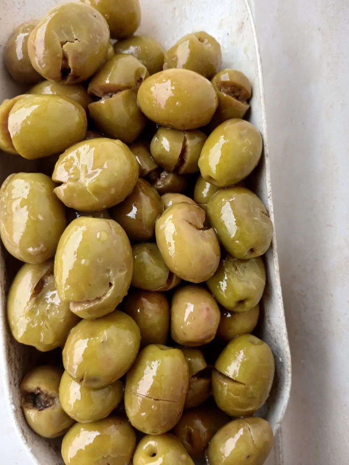 انواع زیتون.شکسته .کنسروی.ترشیجات.رب انار|خوردنی و آشامیدنی|رودبار, |دیوار