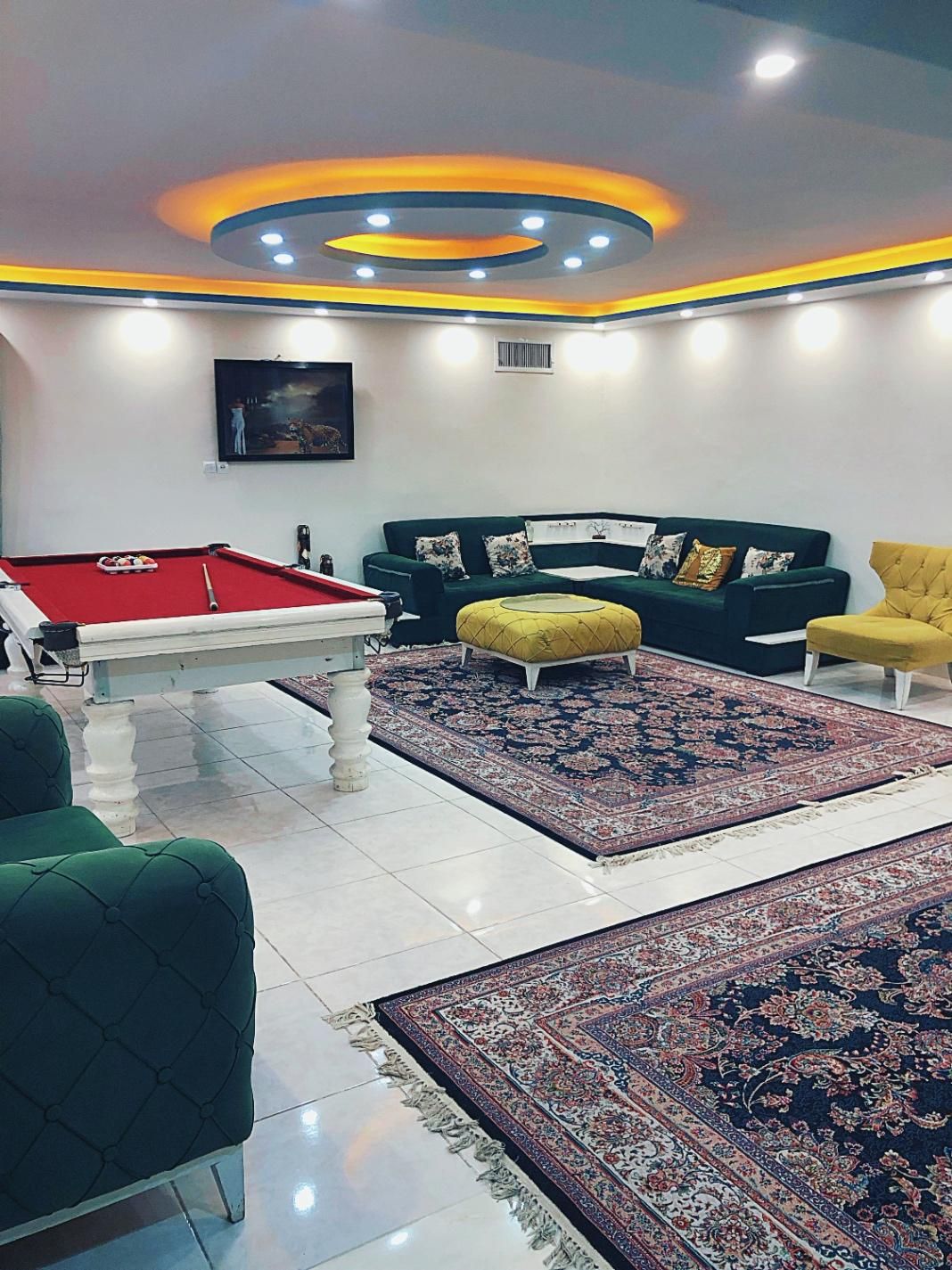 اجاره روزانه ویلا دوبلکس استخرسرپوشیده کردان|اجارهٔ کوتاهمدت ویلا و باغ|کوهسار (البرز), |دیوار