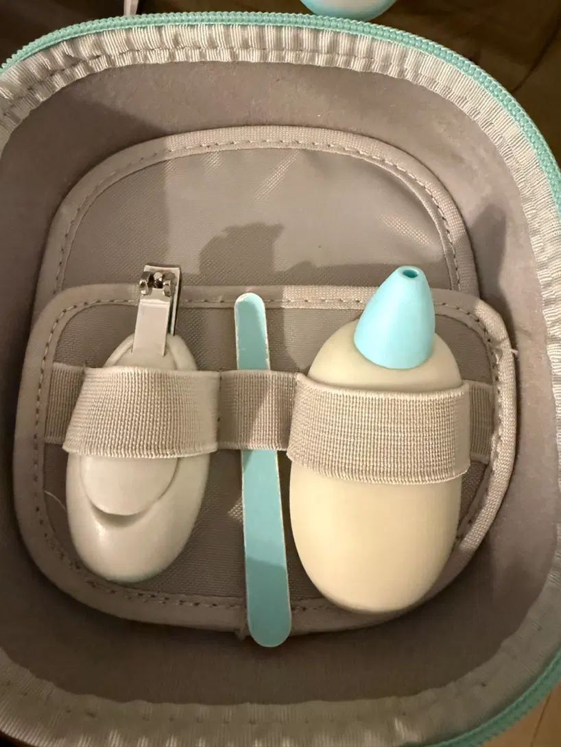 ست بهداشتی نوزاد mothercare درحدنو|اسباب و اثاث بچه|تهران, امیرآباد|دیوار