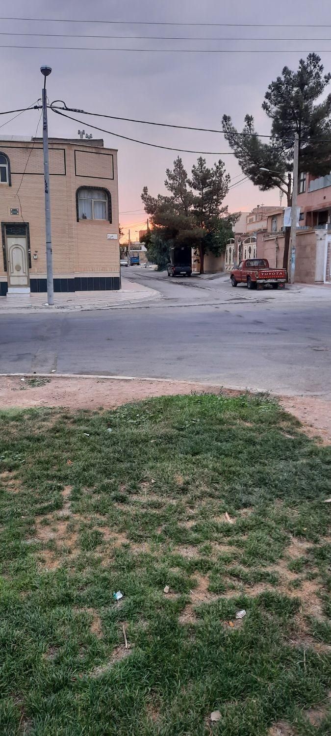 زمین مسکونی۲۰۰متر شمالی آزادگان فاز۱ سند شش دانگ|فروش زمین و ملک کلنگی|نجف‌آباد, فاز ۱ شهرک آزادگان|دیوار