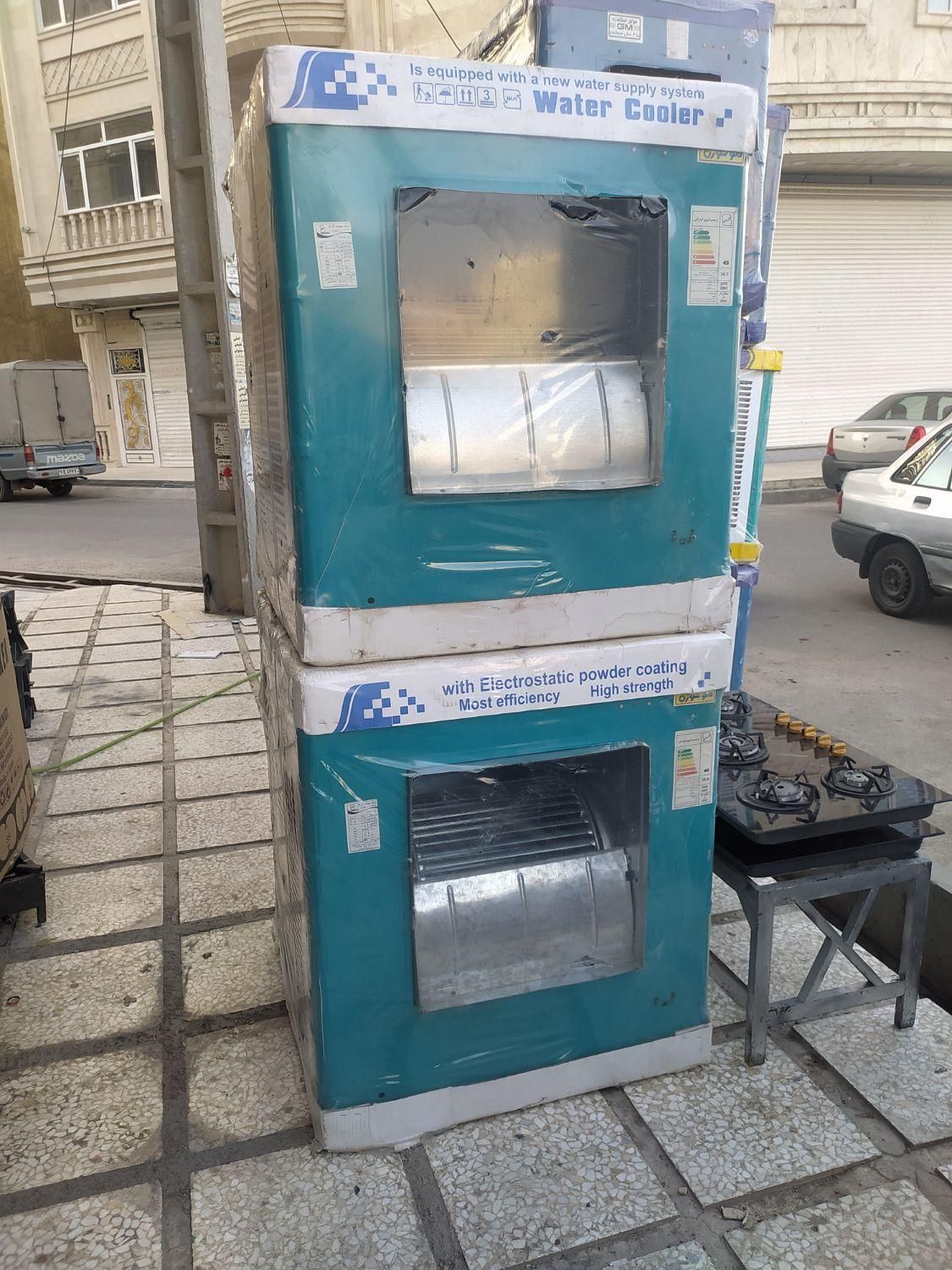 کولر آبی 3500 / 4000  /6000  /8000 جنرال ضمانت دار|کولر آبی|تهران, شوش|دیوار