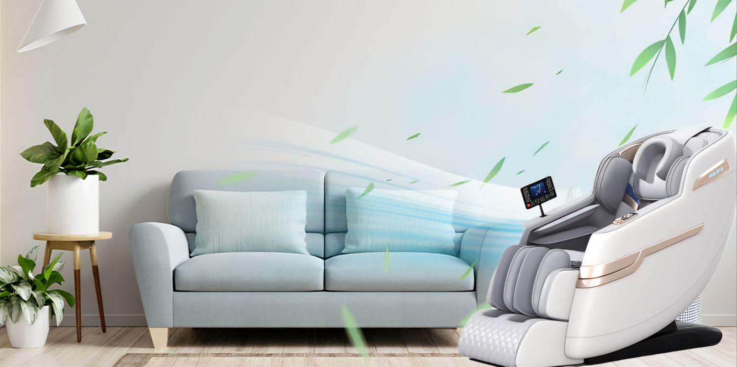 صندلی ماساژور خانگی 8D|تجهیزات ورزشی|اصفهان, قلعه طبره|دیوار