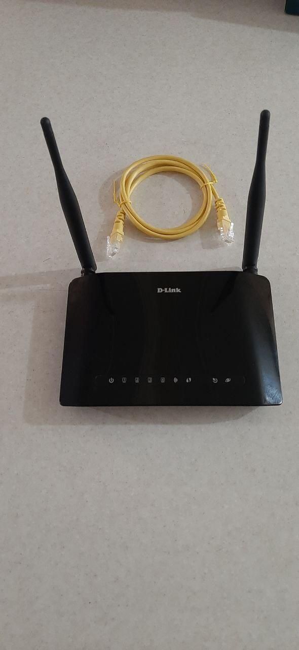 مودم wireless N300 adsl2+modem router|مودم و تجهیزات شبکه|تهران, شهرک غرب|دیوار