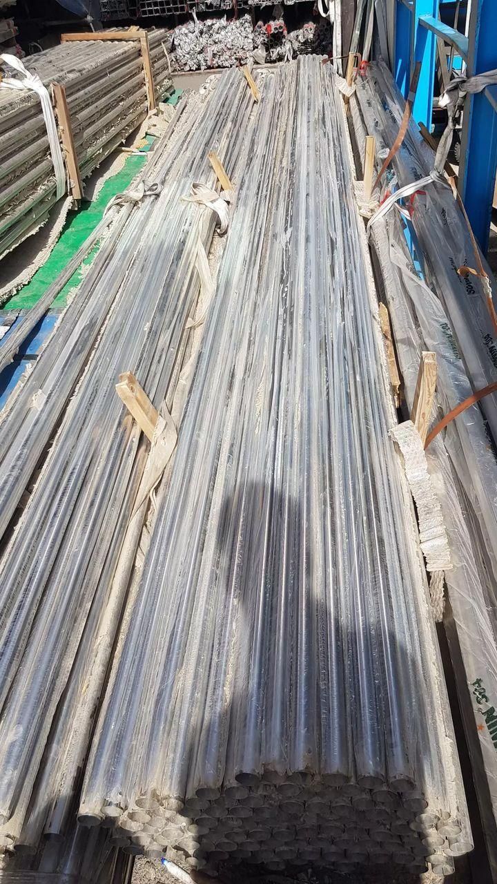 انواع لوله استیل نسوز و معمولی و گوشتی|عمدهفروشی|تهران, فتح|دیوار