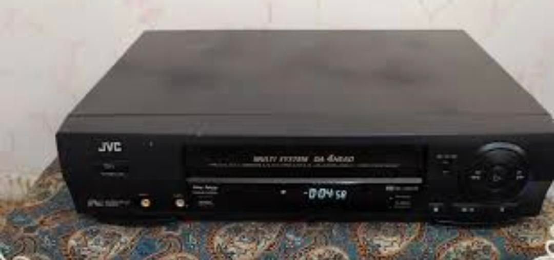 ویدئو JVC|پخش‌کننده DVD و ویدیو|اصفهان, باغ دریاچه|دیوار