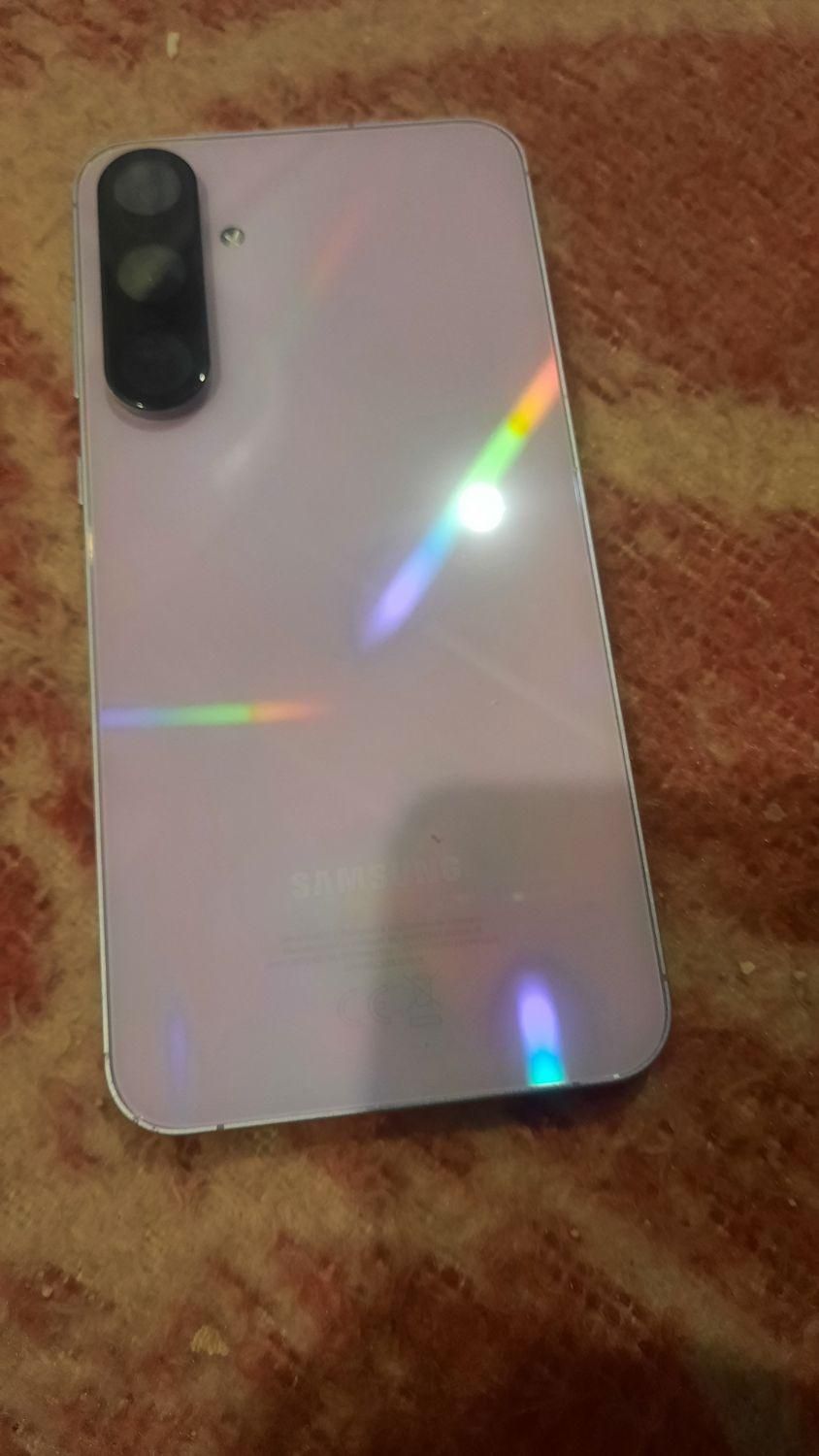 سامسونگ Galaxy A55 با حافظهٔ ۲۵۶ گیگابایت|موبایل|ارومیه, |دیوار