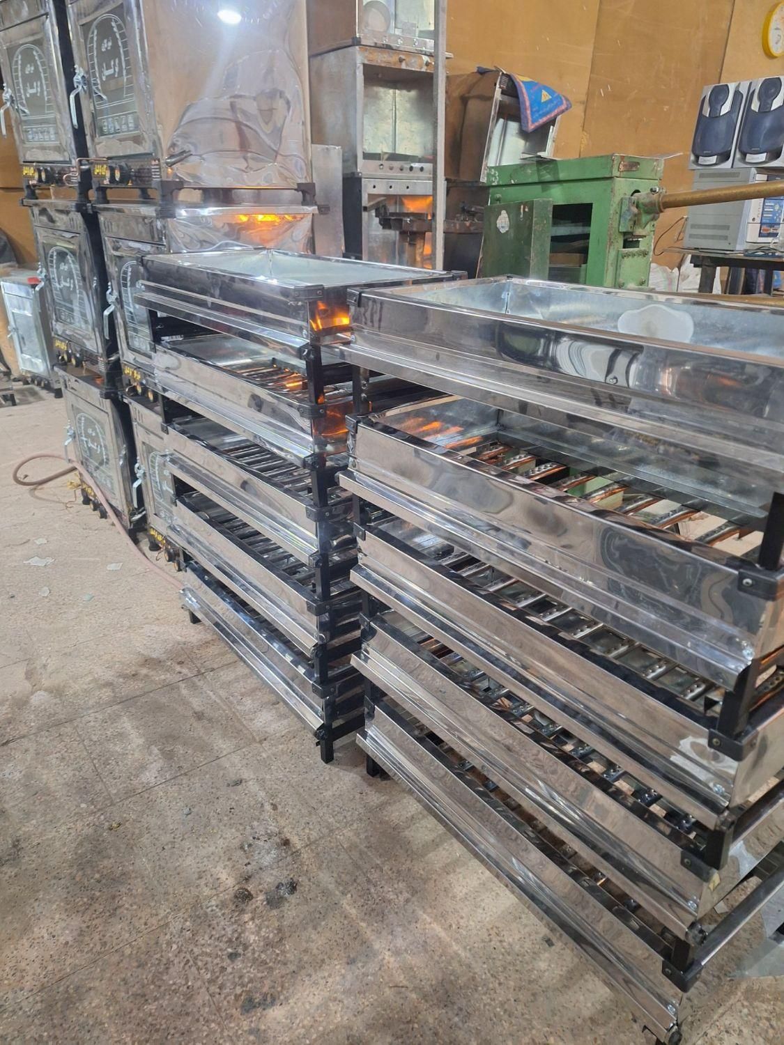 کباب پز ۷۰ سانت|اجاق گاز و لوازم برقی پختوپز|مشهد, طلاب|دیوار