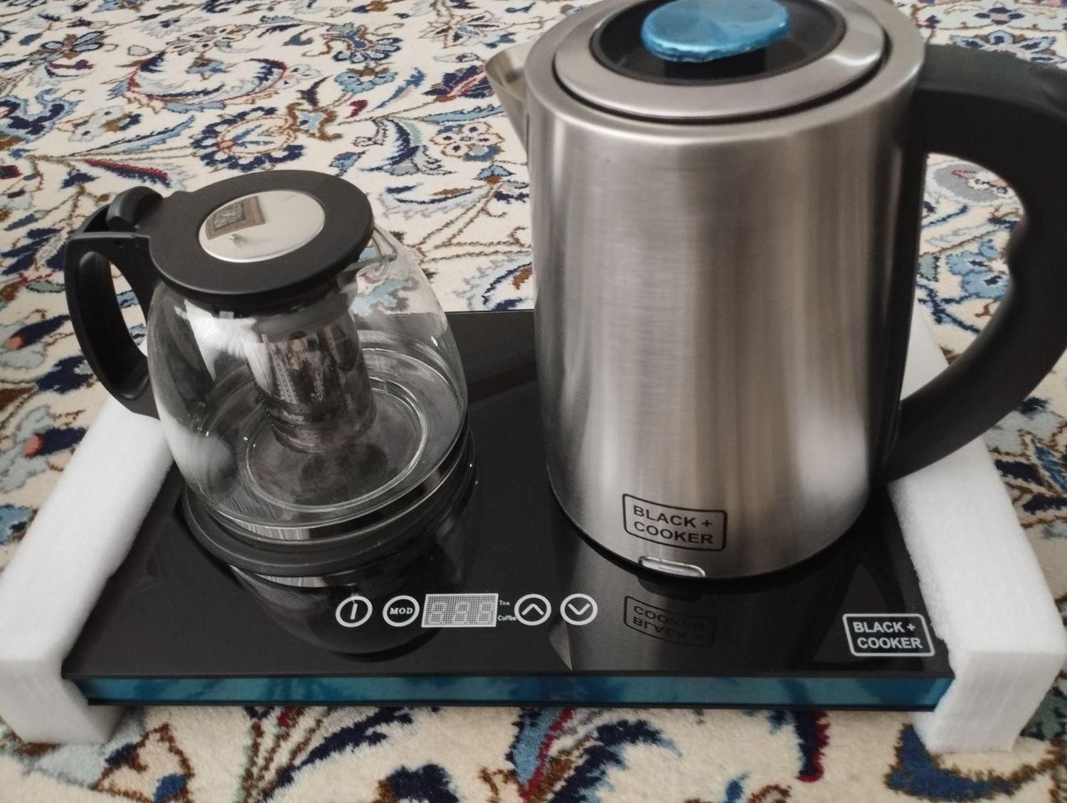 چای ساز BCTM-68s|سماور، چای‌ساز، قهوه‌ساز|تهران, نارمک|دیوار