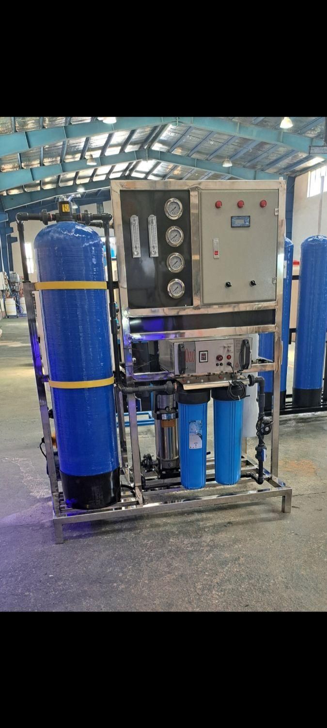 تصفیه آب صنعتی- تولید آب - اردبیل|آبسردکن و تصفیه آب|اردبیل, |دیوار