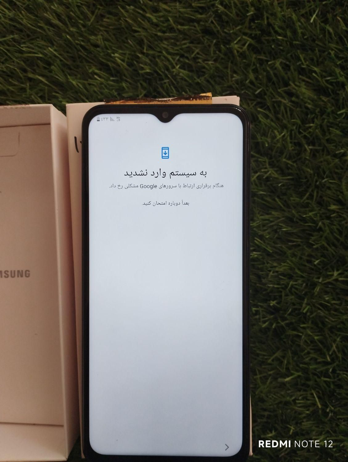 سامسونگa13 گیگ128|موبایل|امیدیه, |دیوار