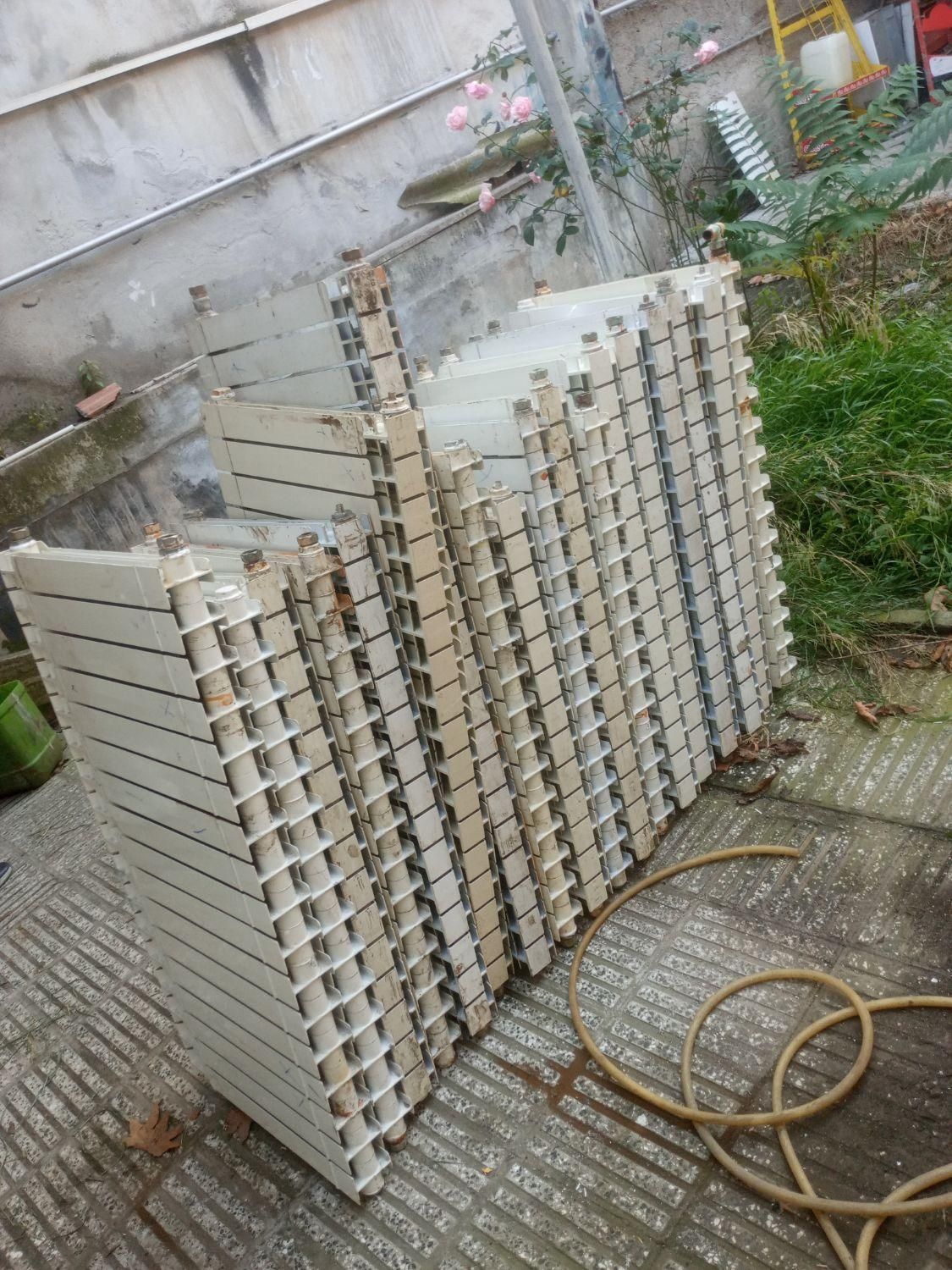 خریدوفروش رادیاتور شوفاژ.سالم و حتی سوراخ شده|آبگرمکن، پکیج، شوفاژ|گرگان, |دیوار