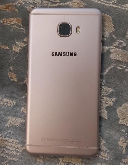 سامسونگ Galaxy C7 با حافظهٔ ۳۲ گیگابایت|موبایل|تهران, بهار|دیوار