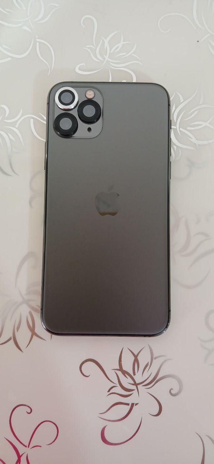 اپل iPhone 11 Pro با حافظهٔ ۵۱۲ گیگابایت|موبایل|رشت, پیرکلاچای|دیوار