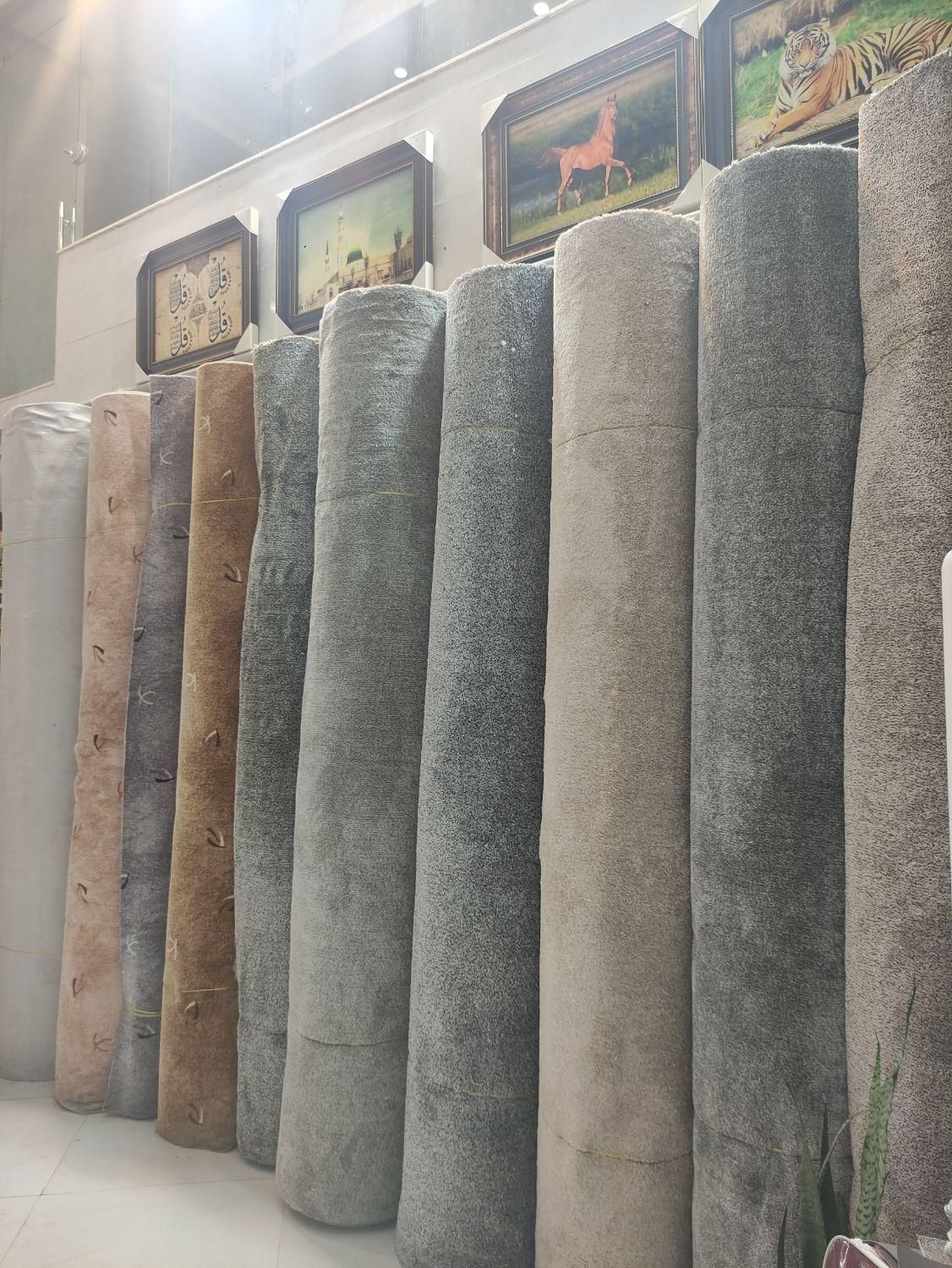 موکت پلازا پرز بلند|موکت|شهریار, شهریار|دیوار