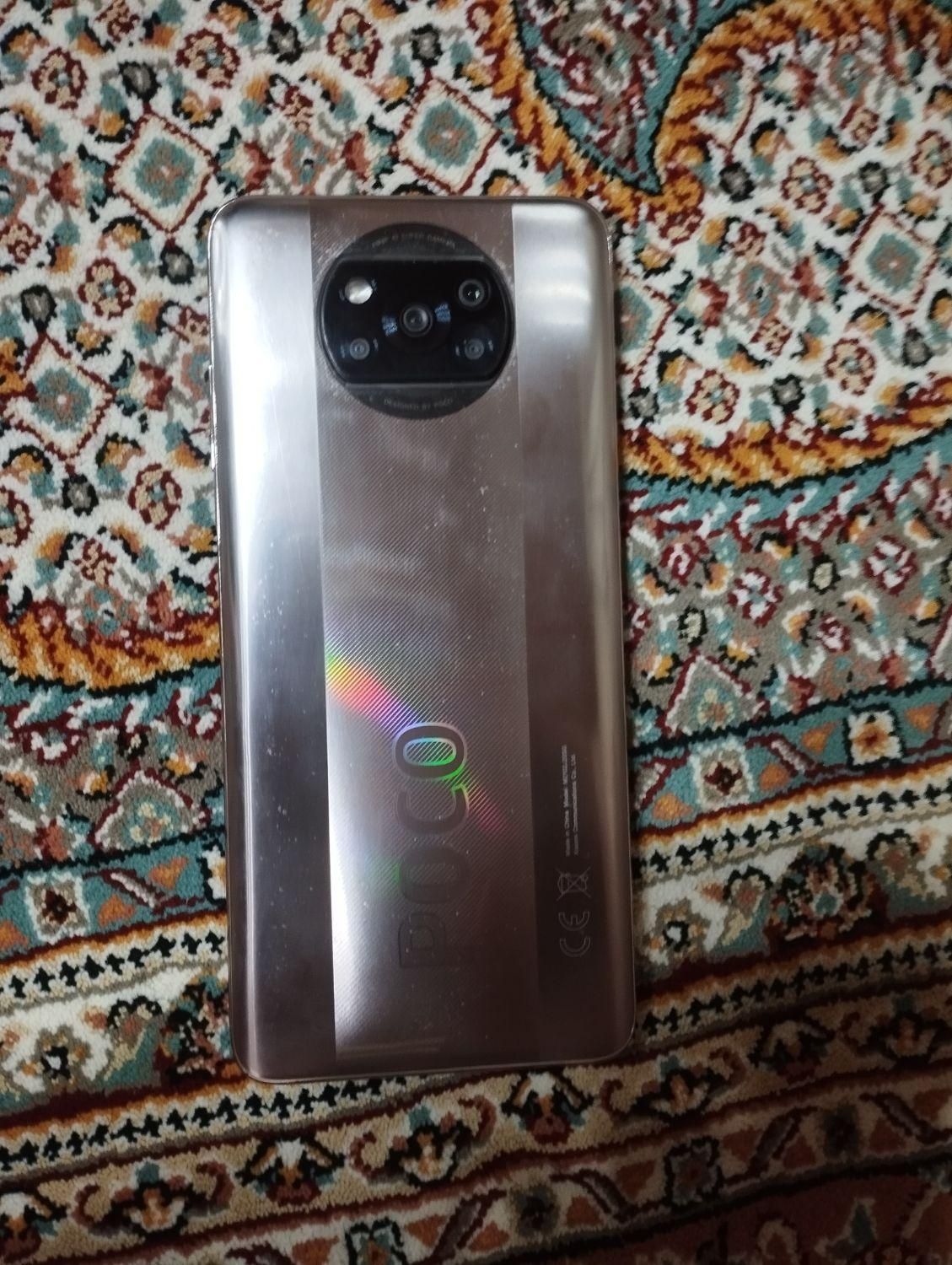 poco x3 pro سالم بسیار تمیز|موبایل|آستارا, |دیوار