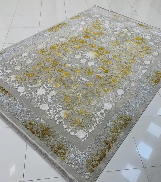 فرش سلطنت طلائی ۱۲۰۰شانه ۱۲.۹.۶ متری|فرش|شیراز, شهرک سراج|دیوار