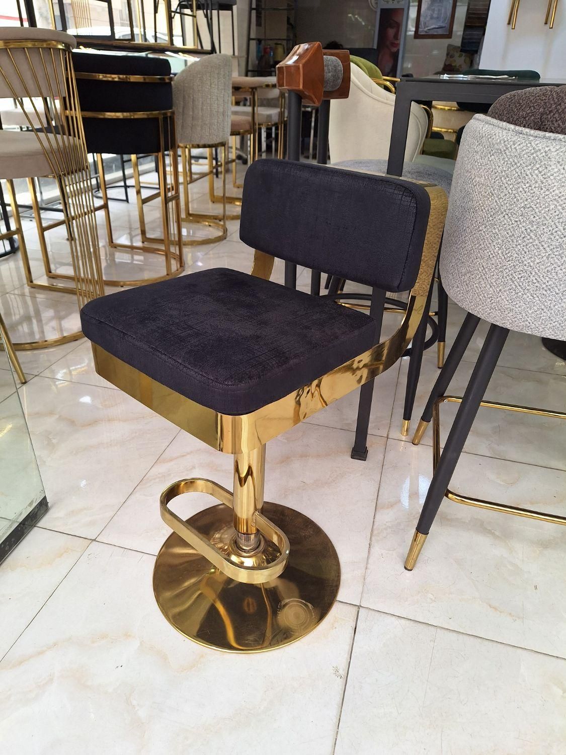 صندلی اپن کانتر جزیره مدل تیگو|صندلی و نیمکت|کرج, حصارک بالا|دیوار