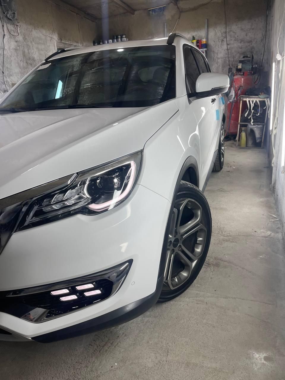 پولیش واکس‌ و نقاشی خودروتضمینی چند ساله(900تومن)|خدمات موتور و ماشین|تبریز, |دیوار