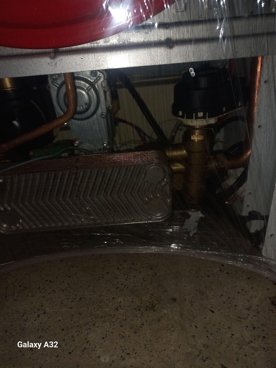 پکیج ایتالیایی باکسی|آبگرمکن، پکیج، شوفاژ|مشهد, کوی سیدی|دیوار