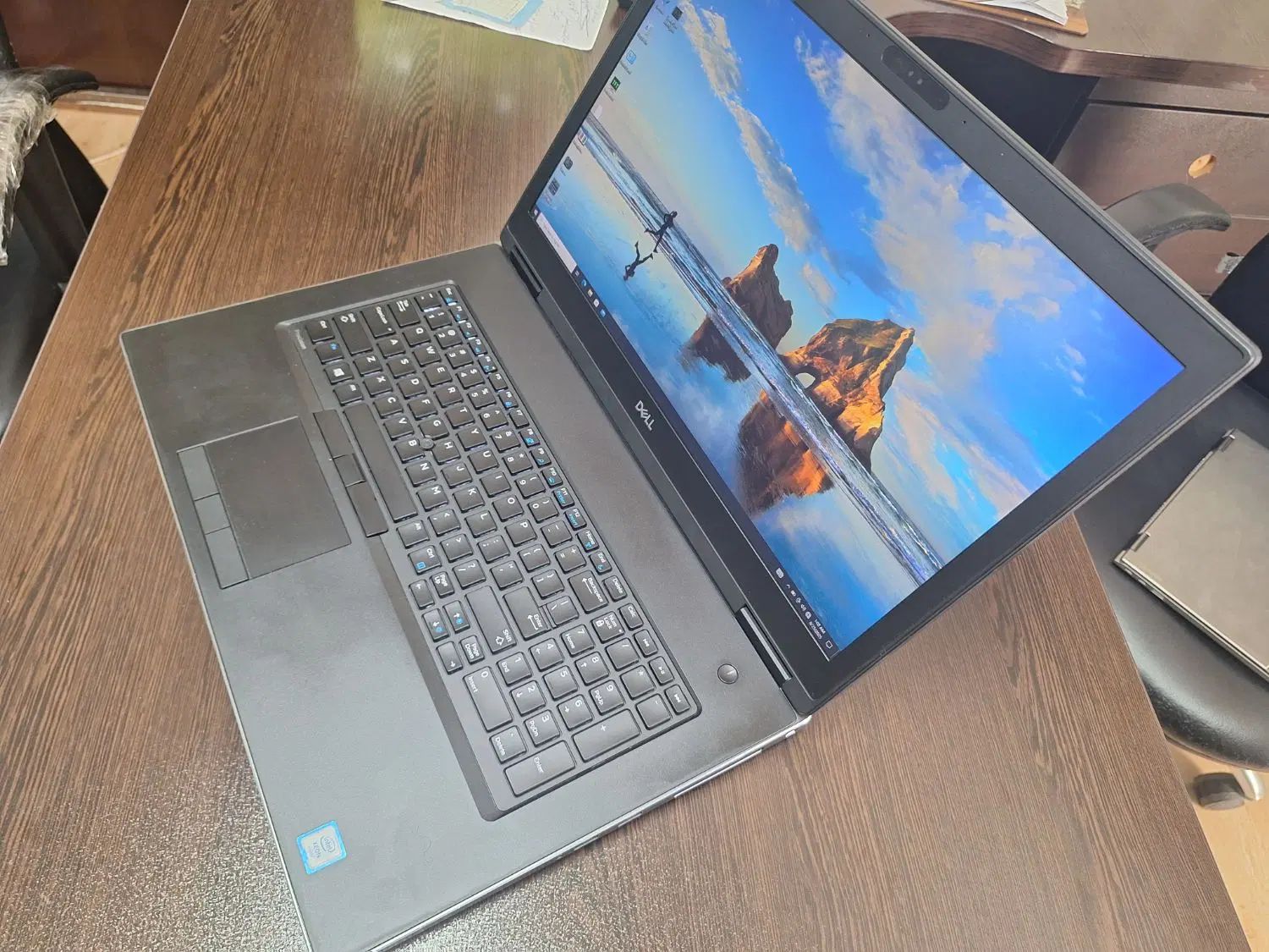لپ تاپ dell precision 7730 core i7|رایانه همراه|تهران, جهاد|دیوار